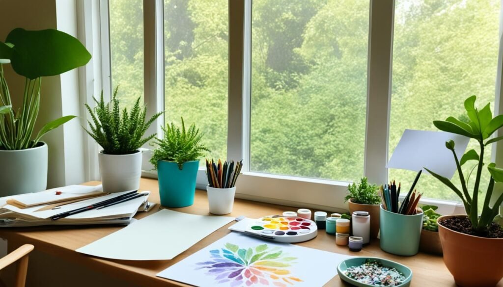 Creating your own coloring space