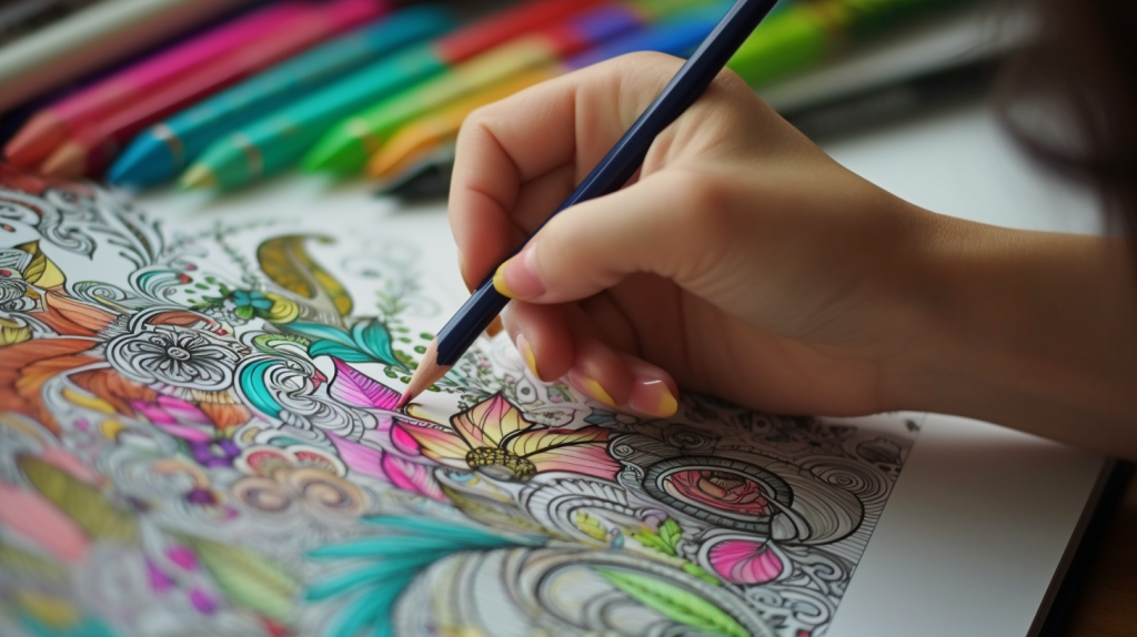 Tips for Creating Your Own Coloring Book Designs