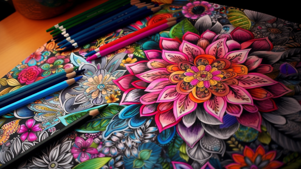 Tips for improving your coloring skills