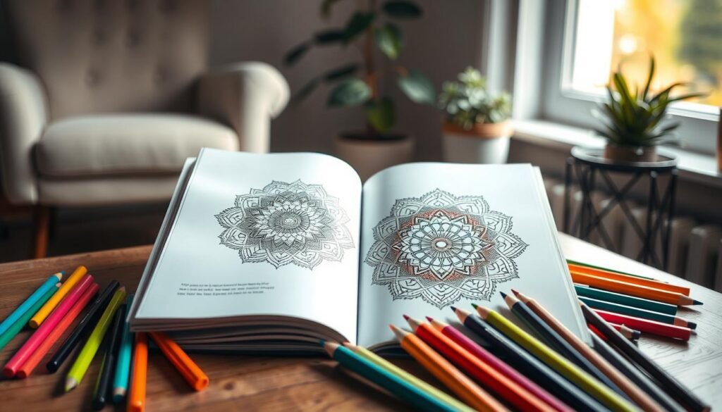 adult coloring books cognitive benefits